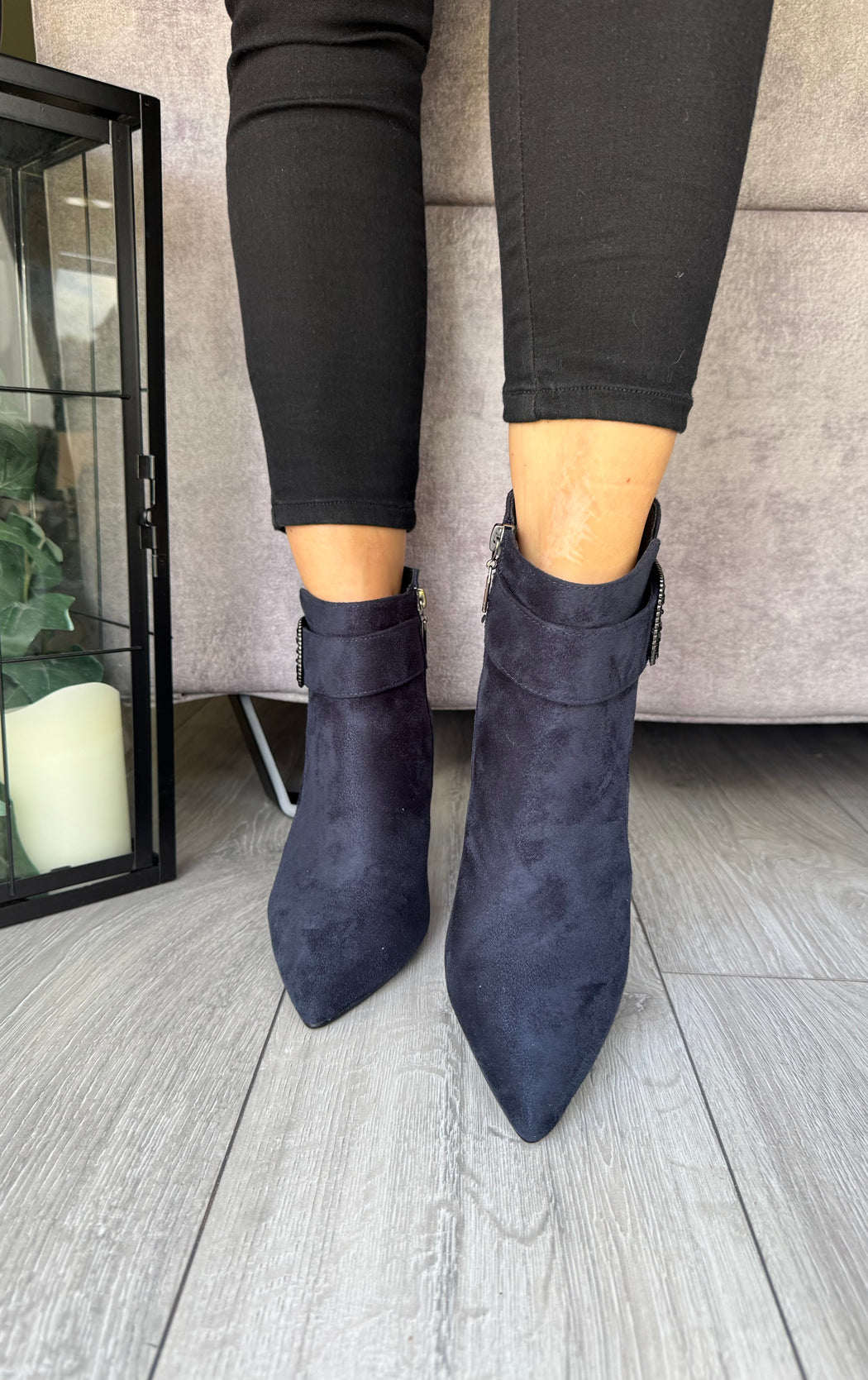 Wainscott Sapphire boot