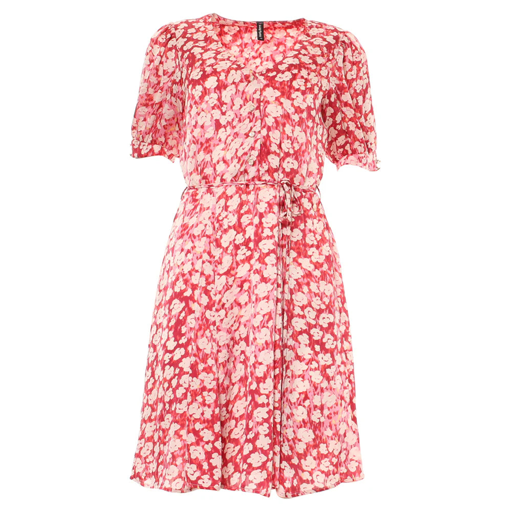 Gemma pink Dress