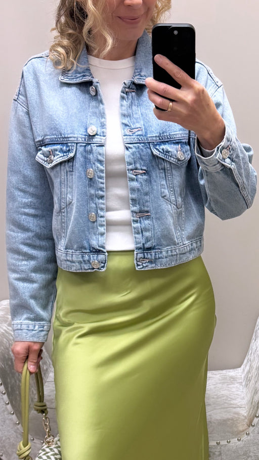 Julien Demin jacket
