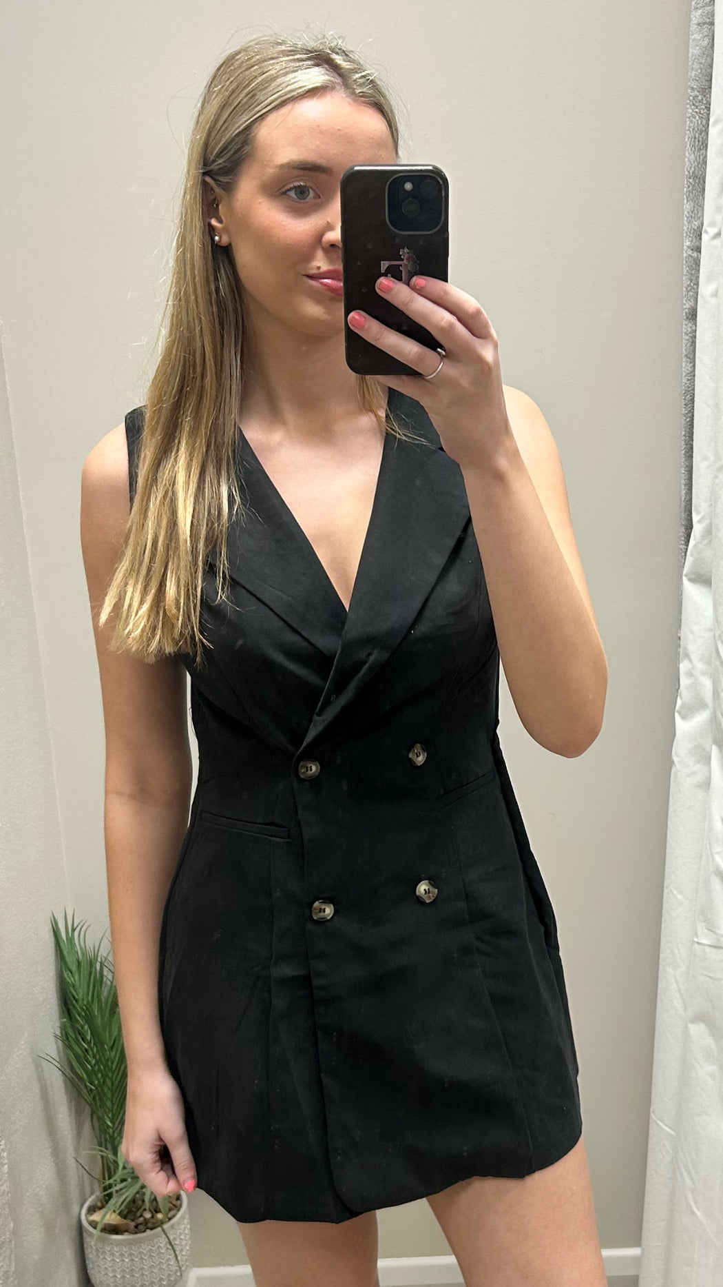 Charme skort play suit dress