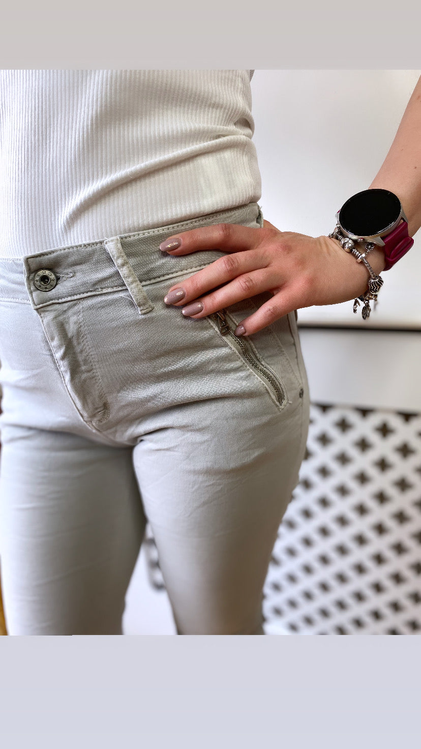 Melly stone mc8126-29 jeans
