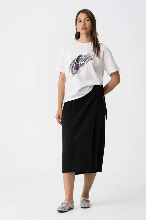 Greeny skirt