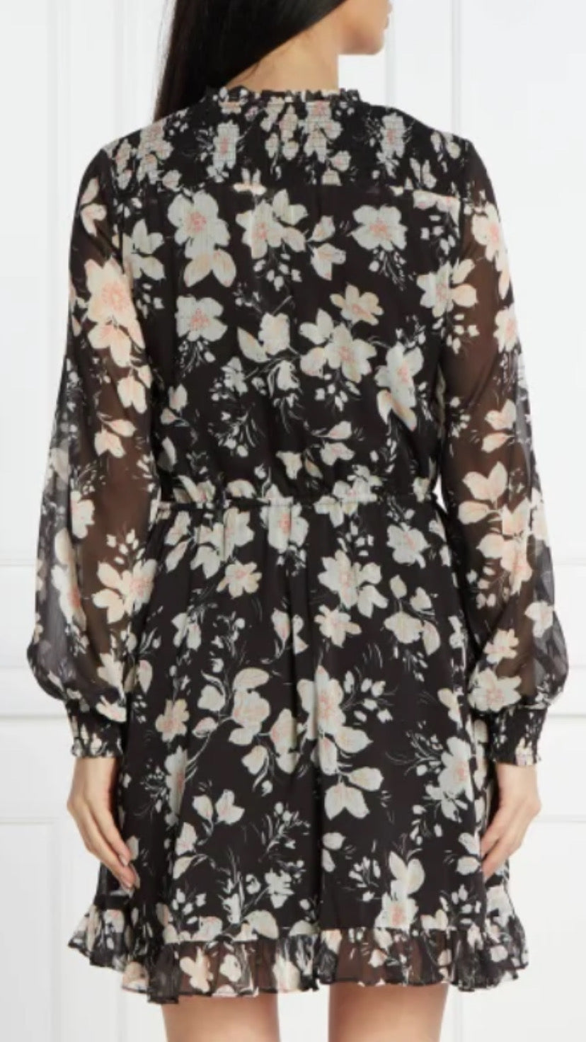 W4GK42WDW82-P9WM floral guess dress