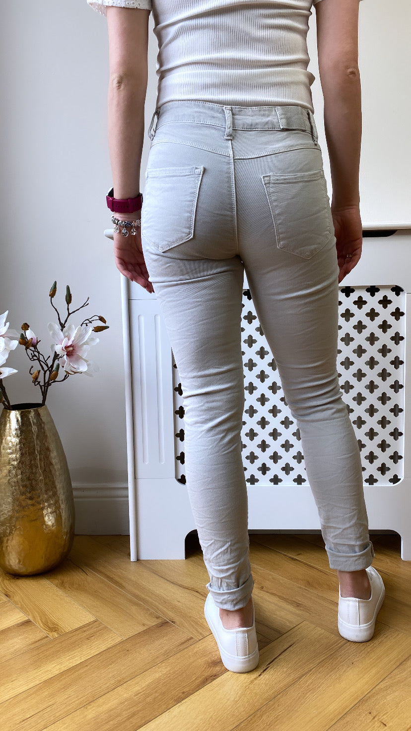 Melly stone mc8126-29 jeans