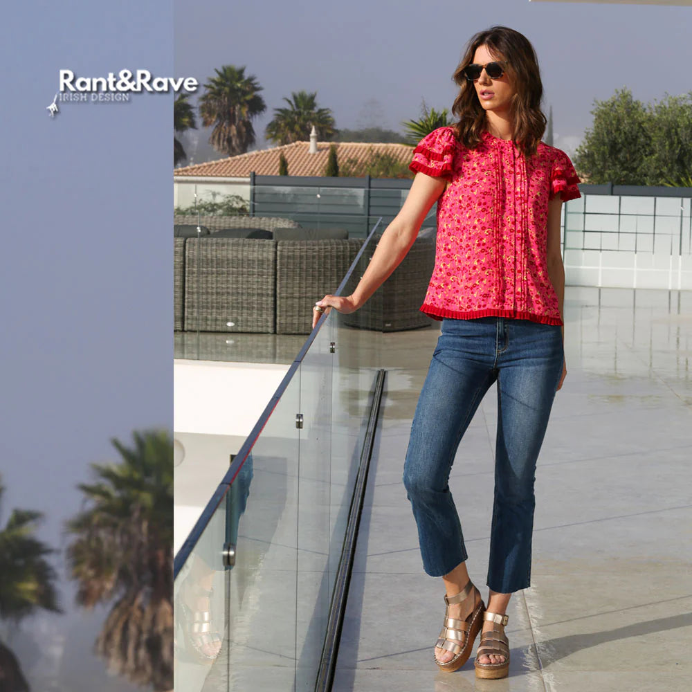 Marisol Top Pink