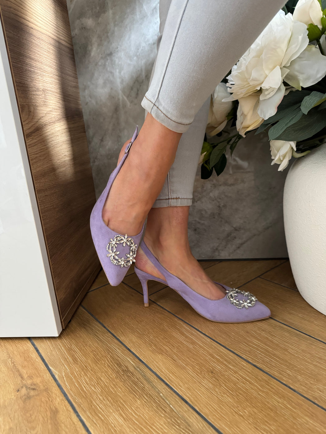 Castle Dargan lilac