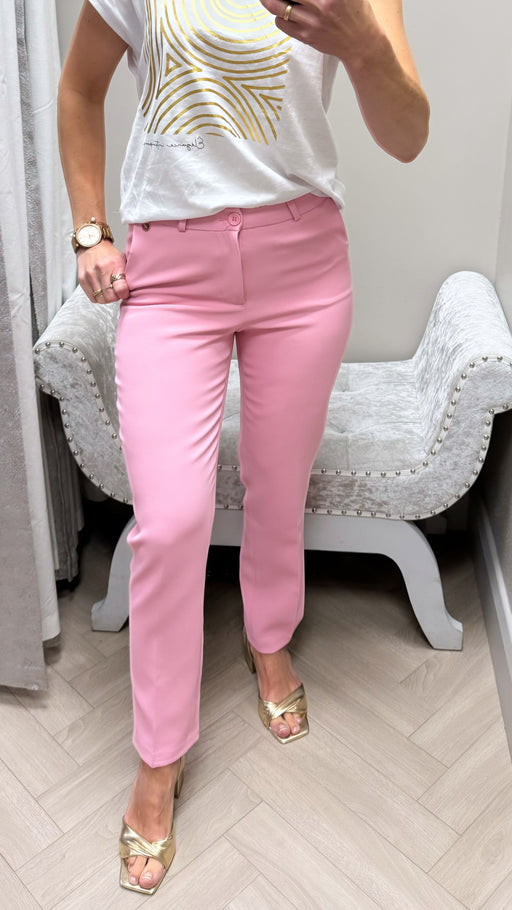 Sabine Trouser Pink