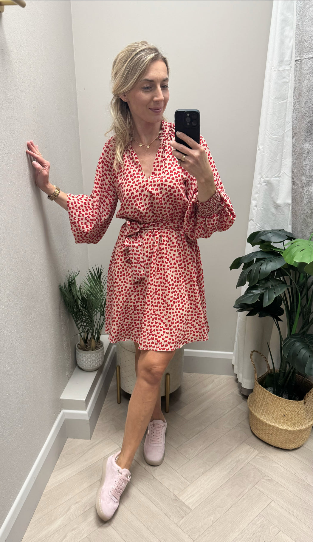 Rescue traffic dress
