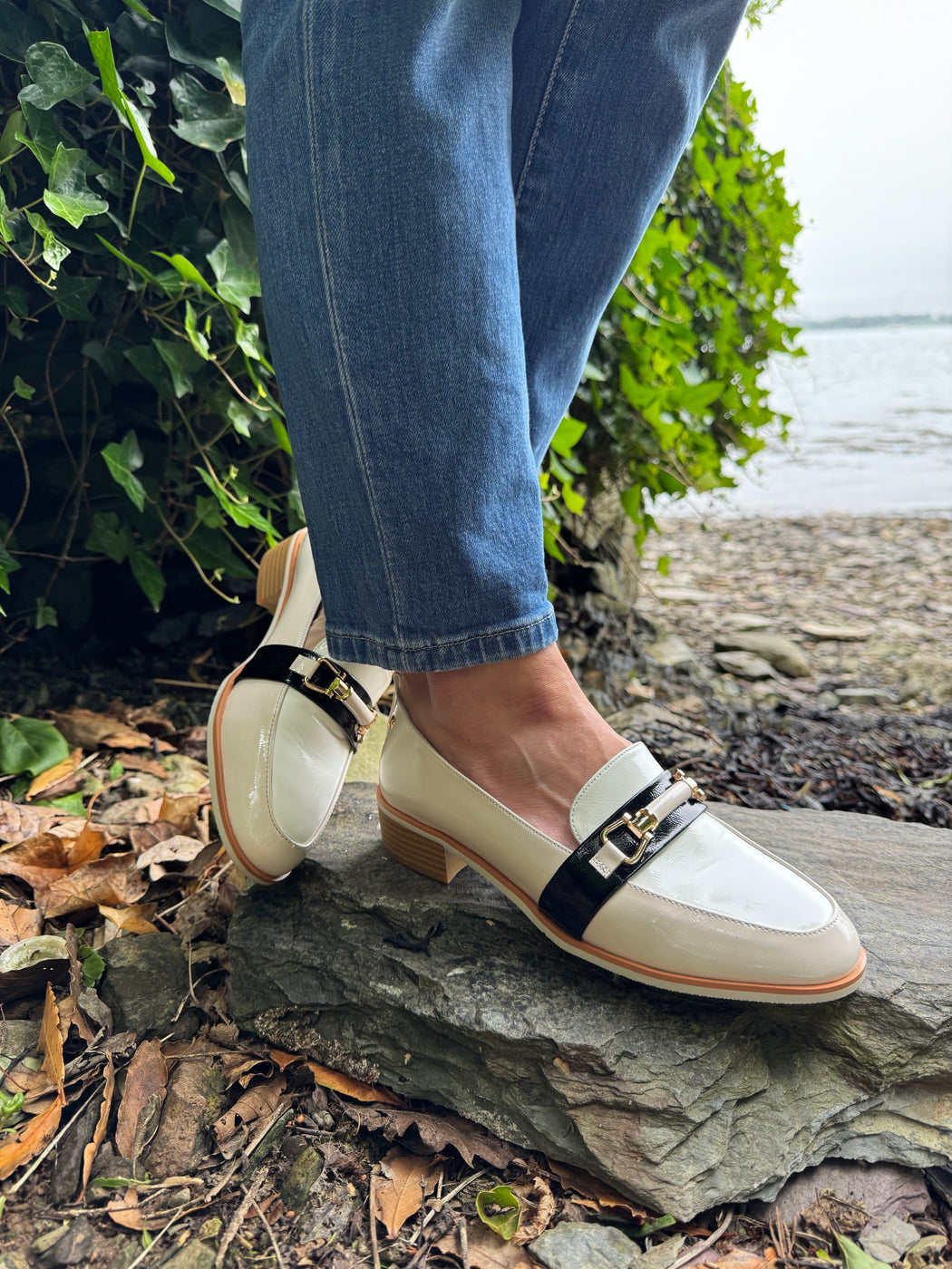 Duckworth Almond Mash  Loafer