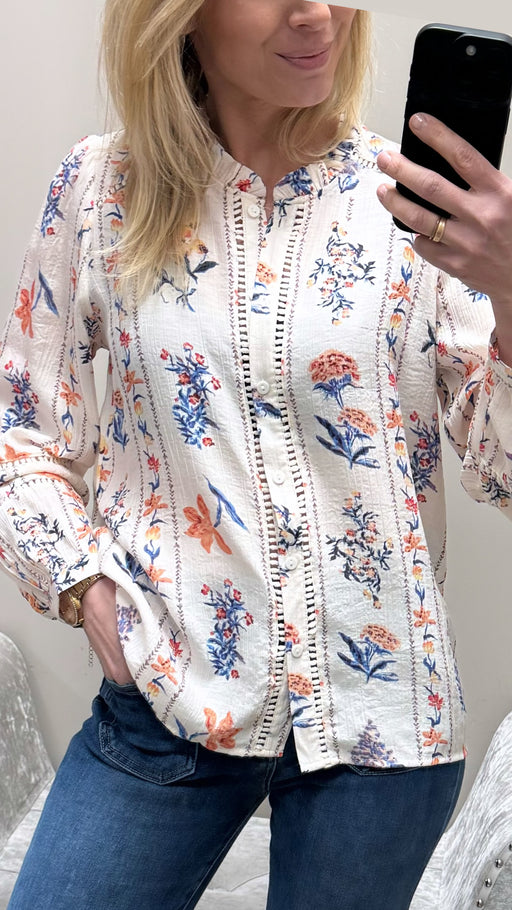 Paula shirt m372-2390