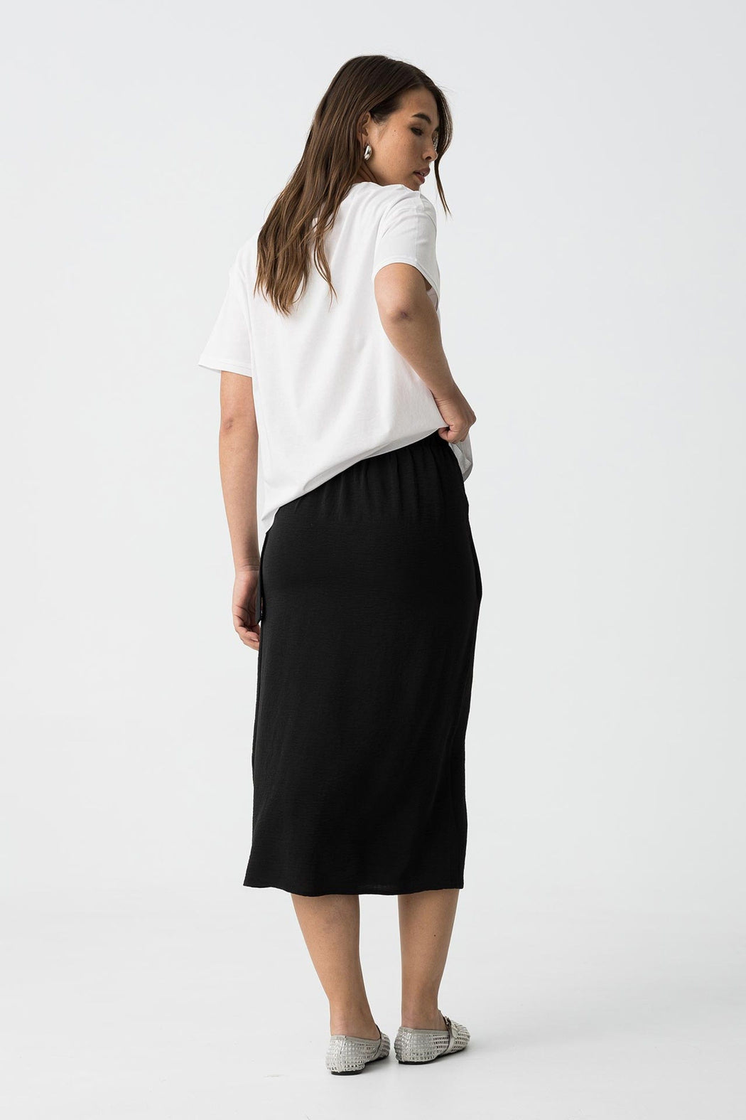 Greeny skirt