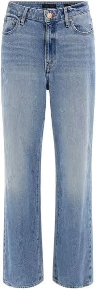Guess Jodi high rise wide leg jean