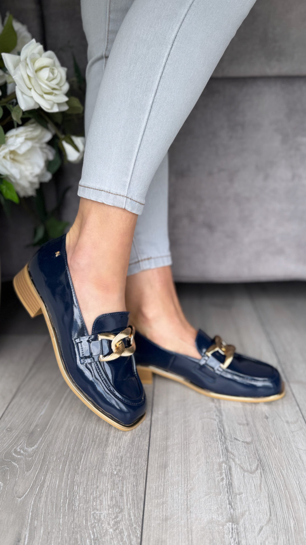 Thames Est Sapphire Loafer