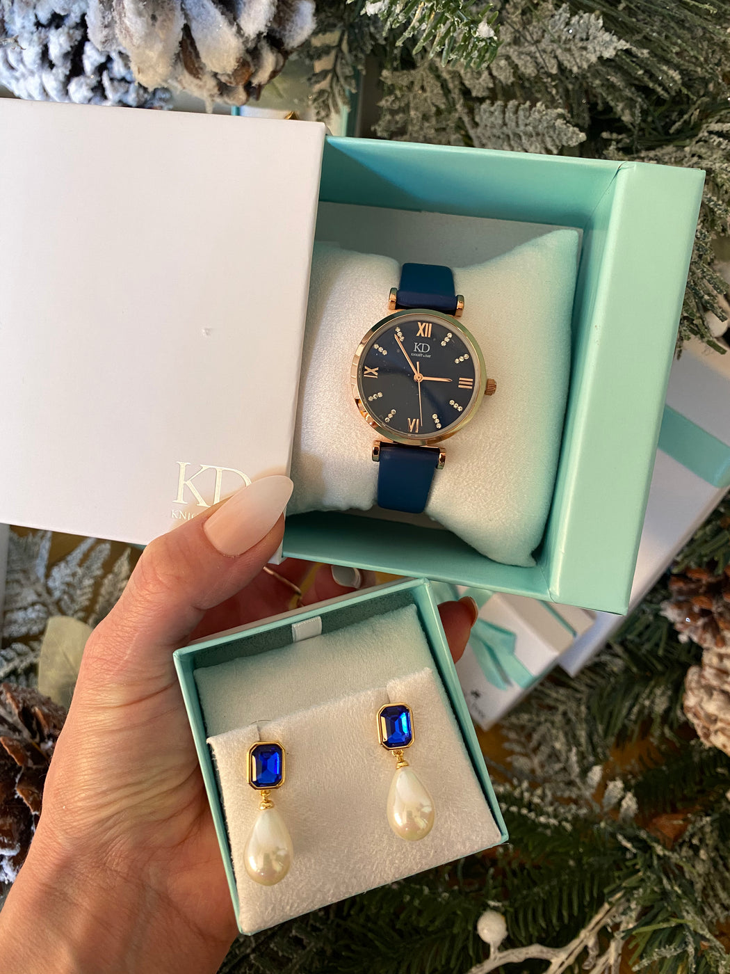 R613WLA NALA SAPPHIRE WATCH hi