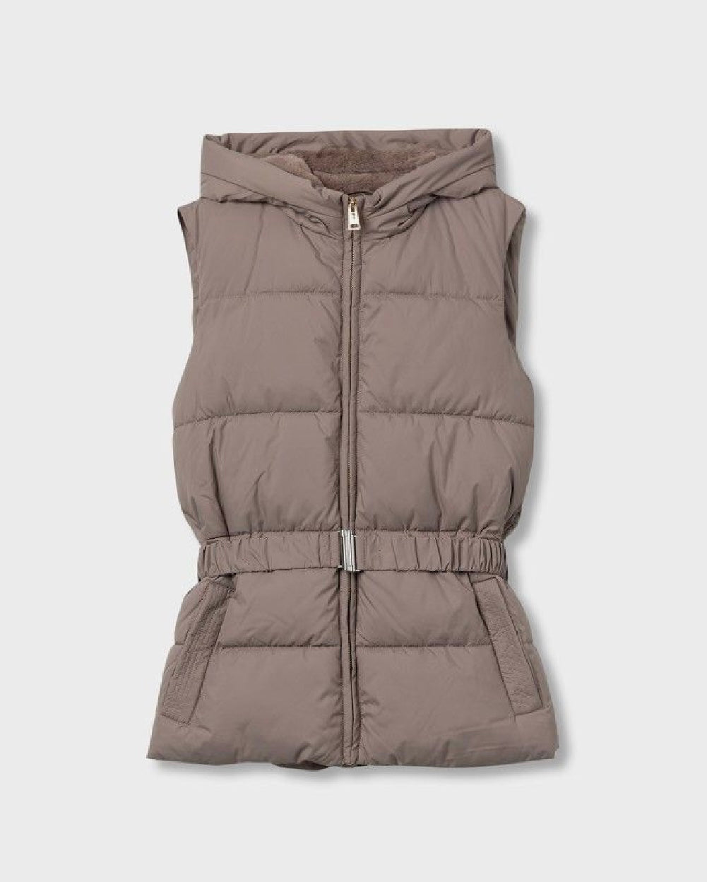 Titi beige gilet