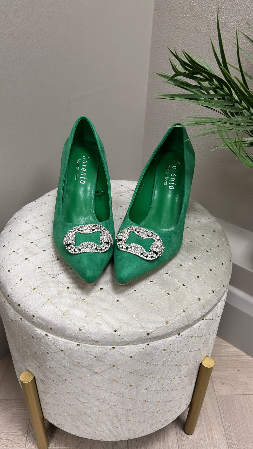 Woodland shamrock