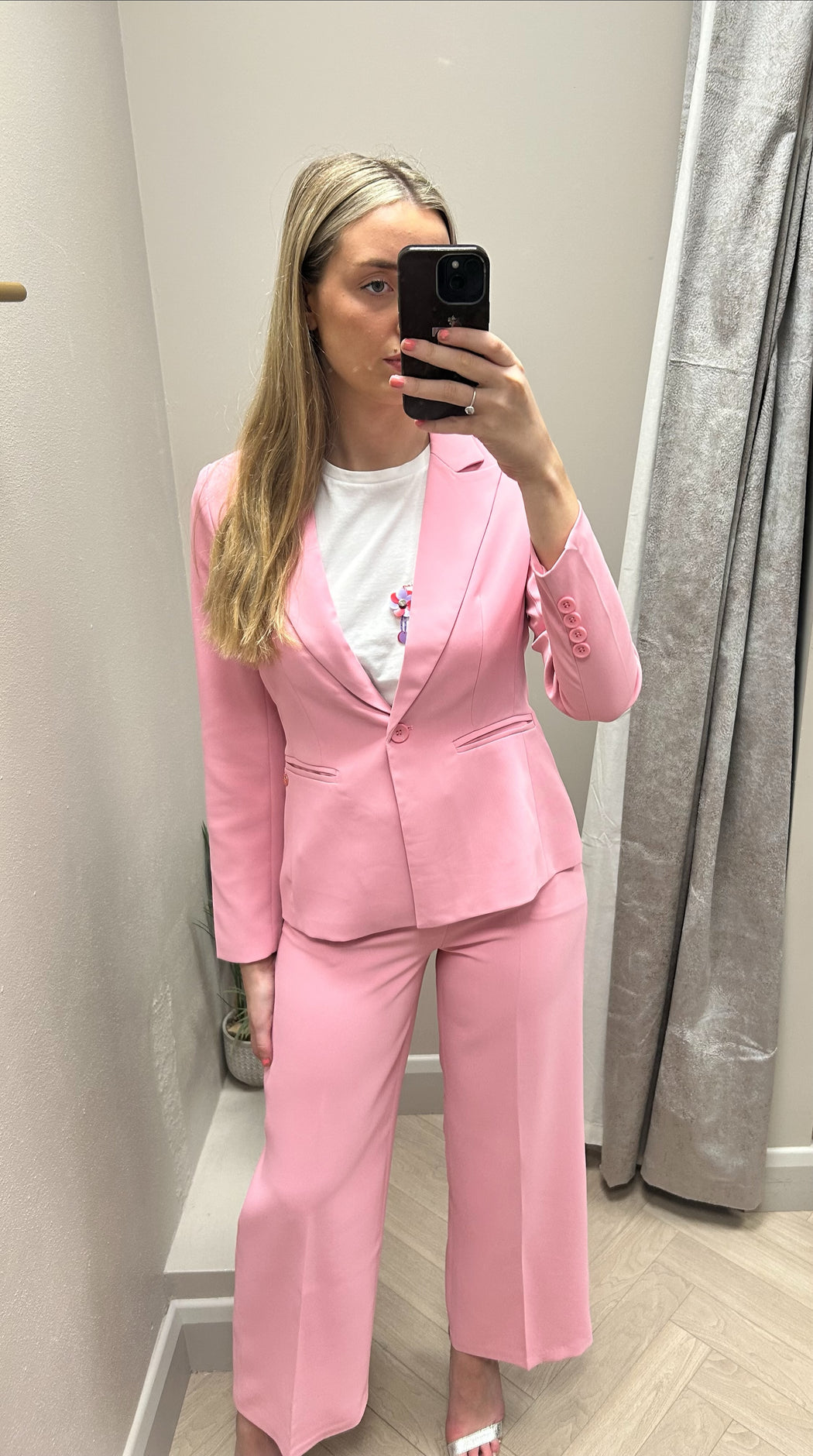 Sia Wide Leg Trouser