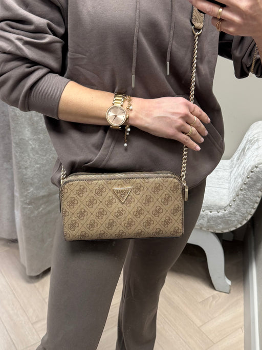 Guess latte logo Eco Erica crossbody ESG951012