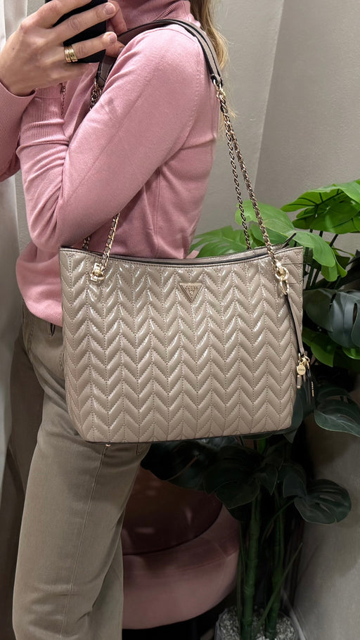 Guess Cheryl Bag. Dark Taupe TQ972022.