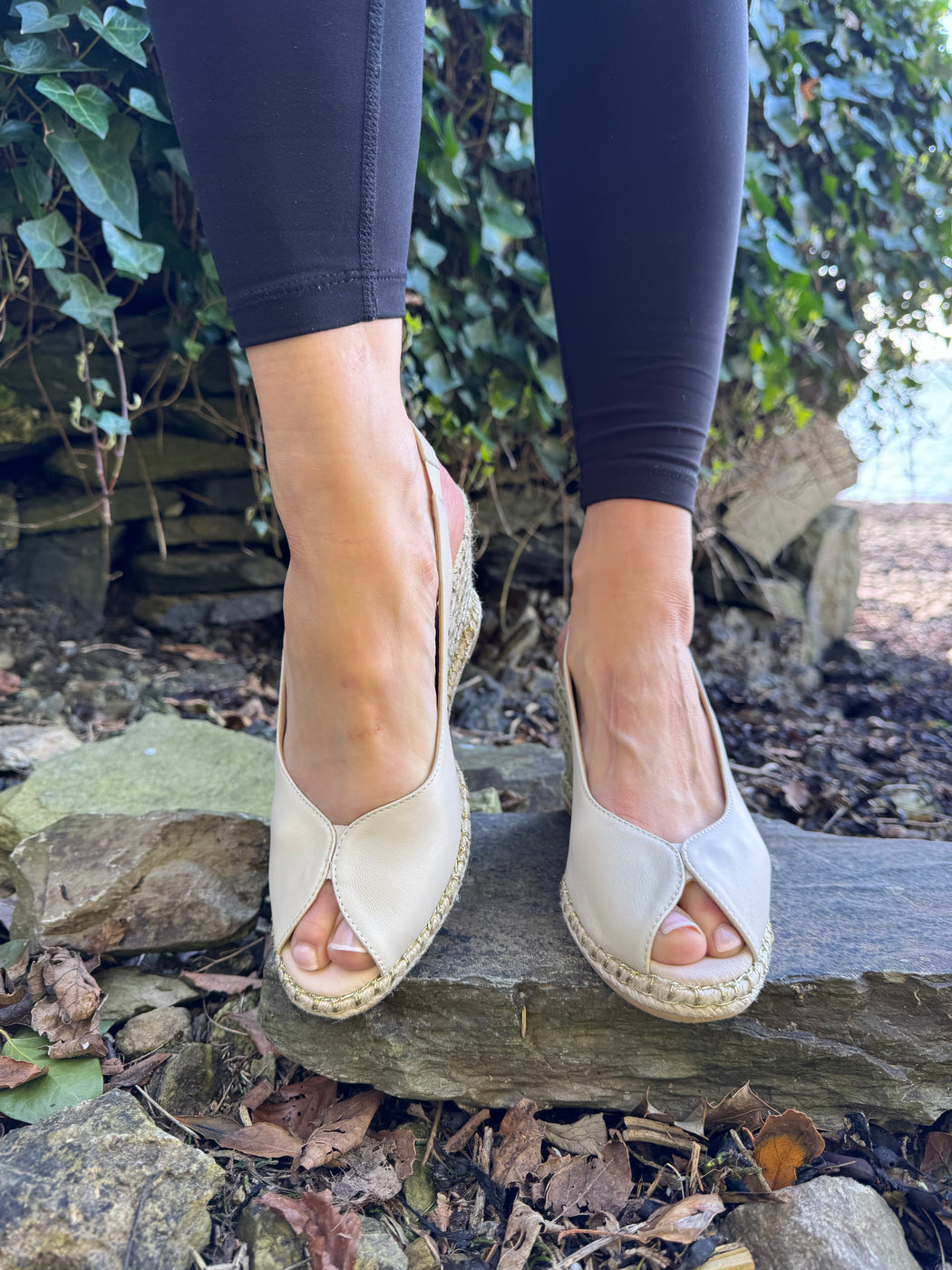 Tregele almond wedge