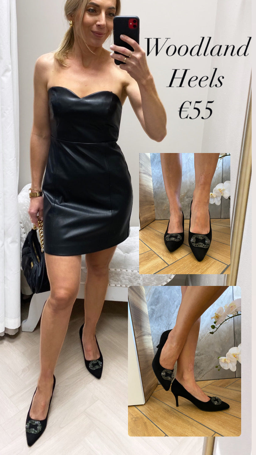 Woodland black