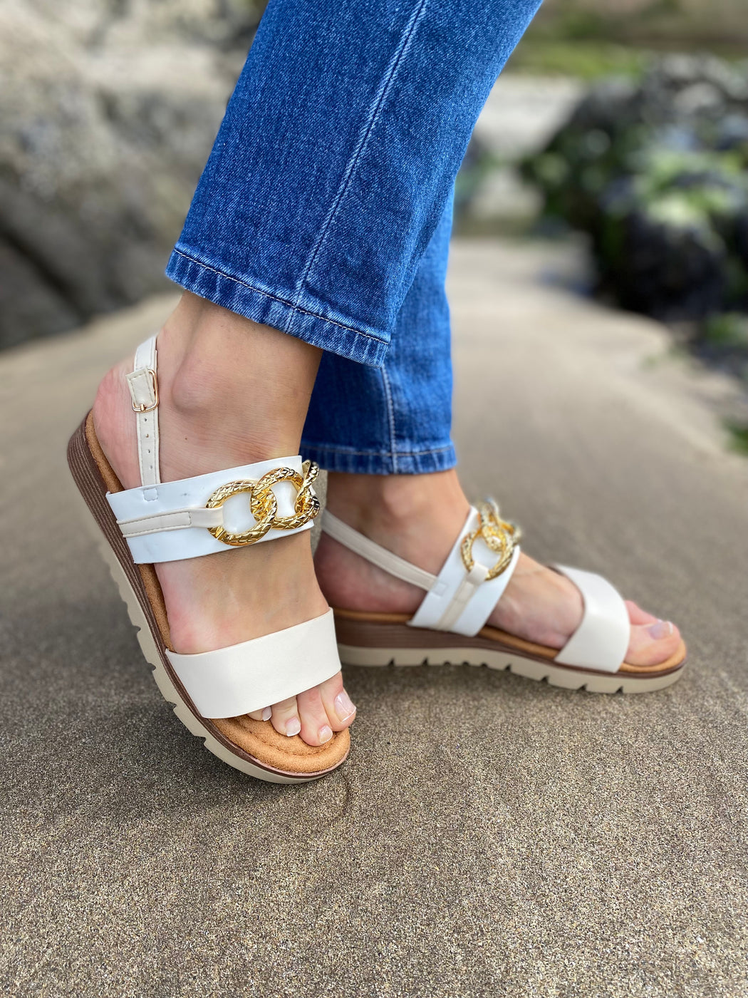 Jasra one oatmeal slider