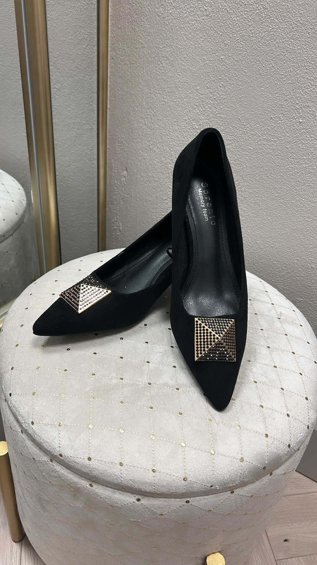 Secret garden black