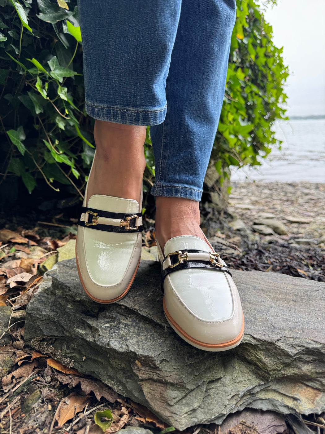 Duckworth Almond Mash  Loafer
