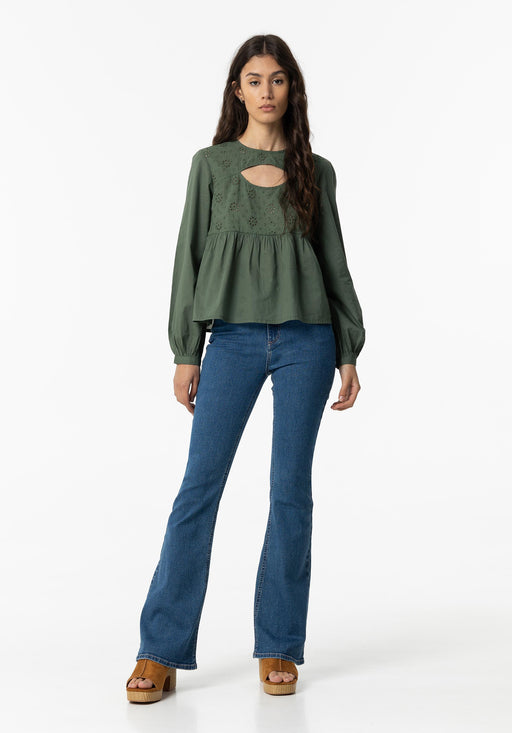 Zoe flare jeans