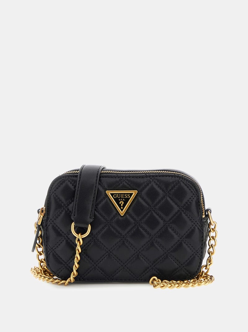 Giully quilted mini crossbody QG874814