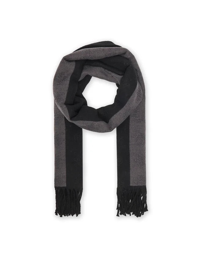 Guess AW5419POL03-BLA scarf