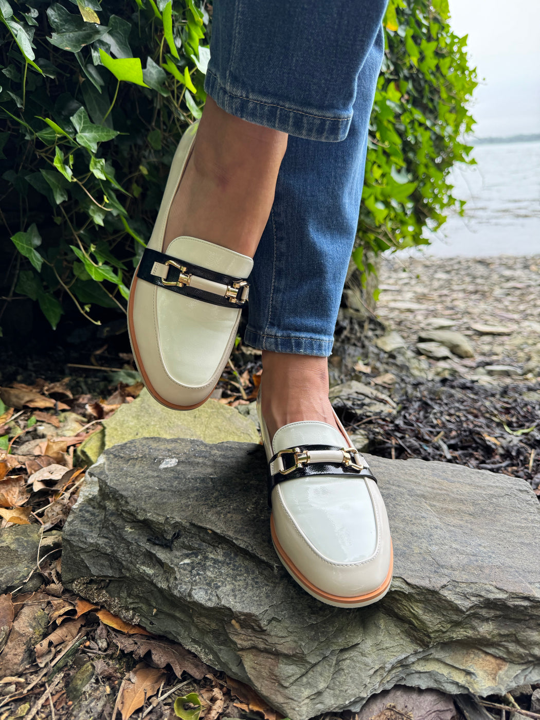Duckworth Almond Mash  Loafer