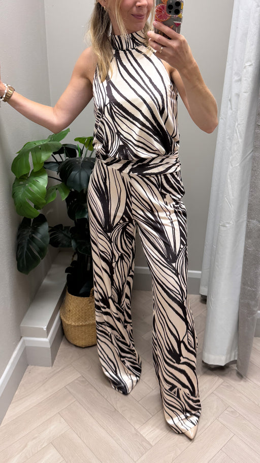 Guess charline jumpsuit w6gk12k2937- pmic