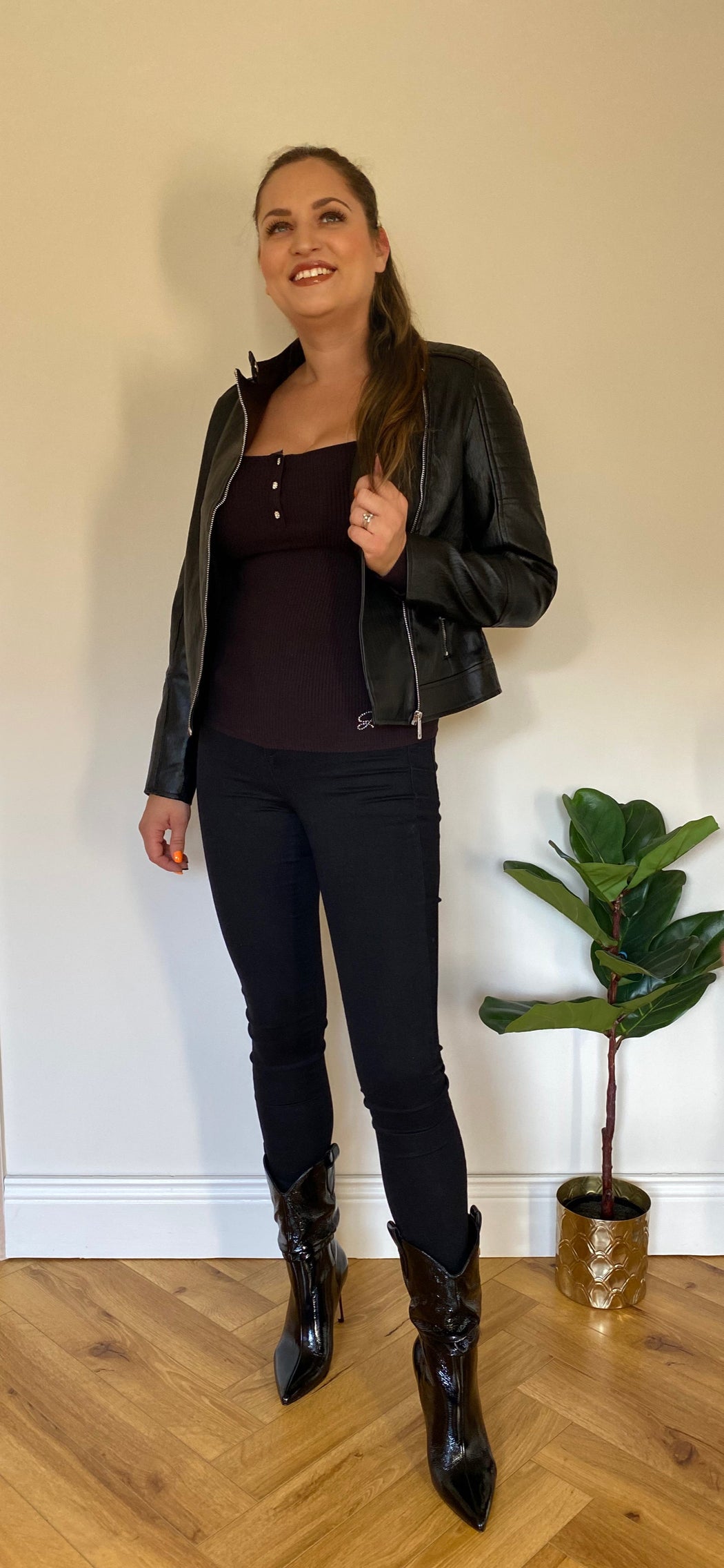 One size black double comfort 10022637