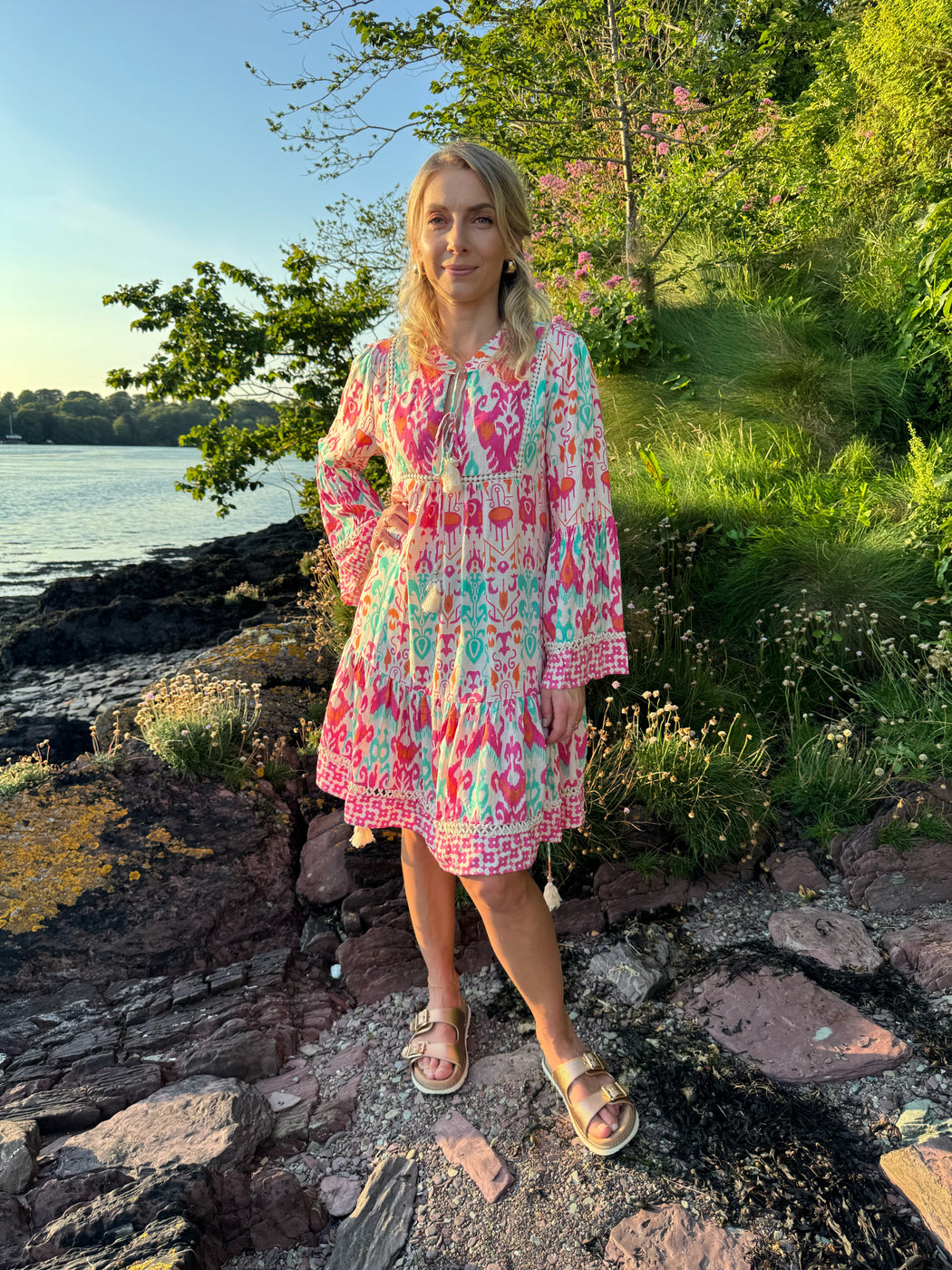 Cora dress