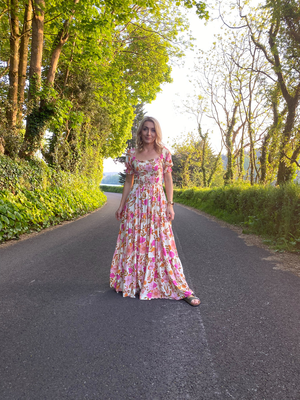 Amaya Claudette maxi