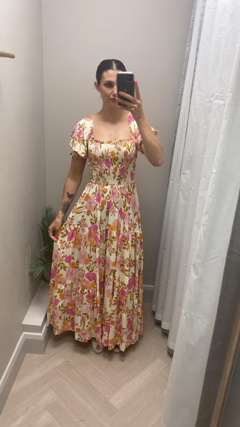 Amaya Claudette maxi