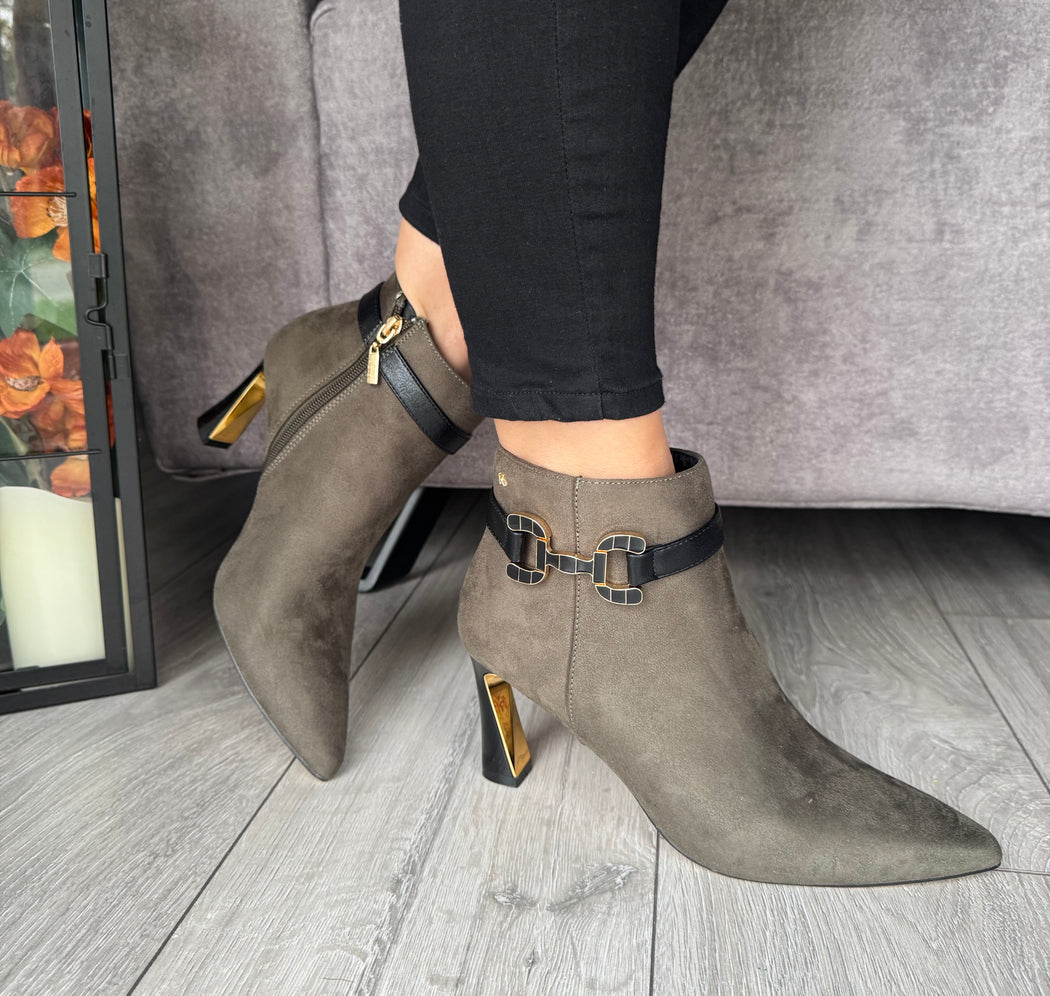 Thorgill moss  boots
