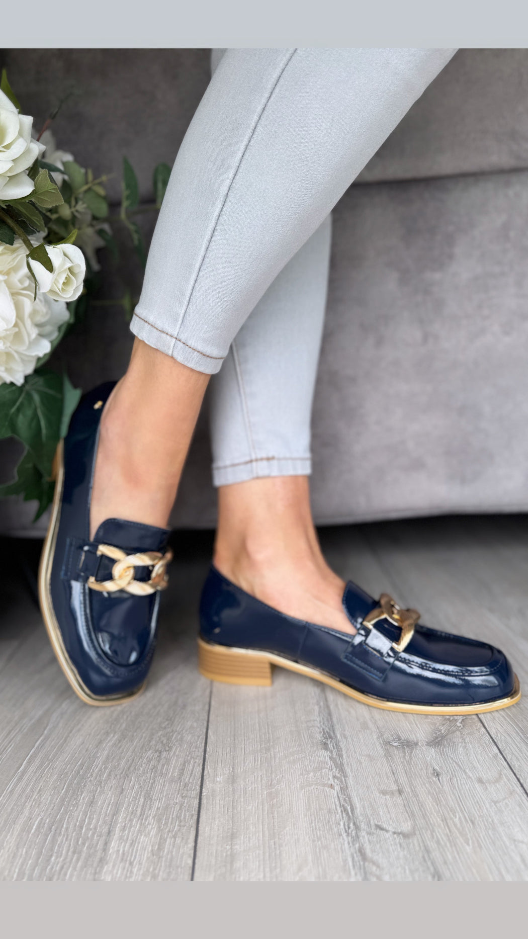 Thames Est Sapphire Loafer