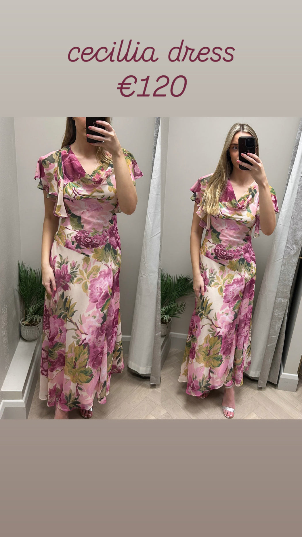 cecillia dress