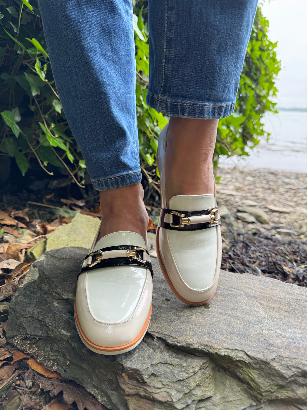 Duckworth Almond Mash  Loafer