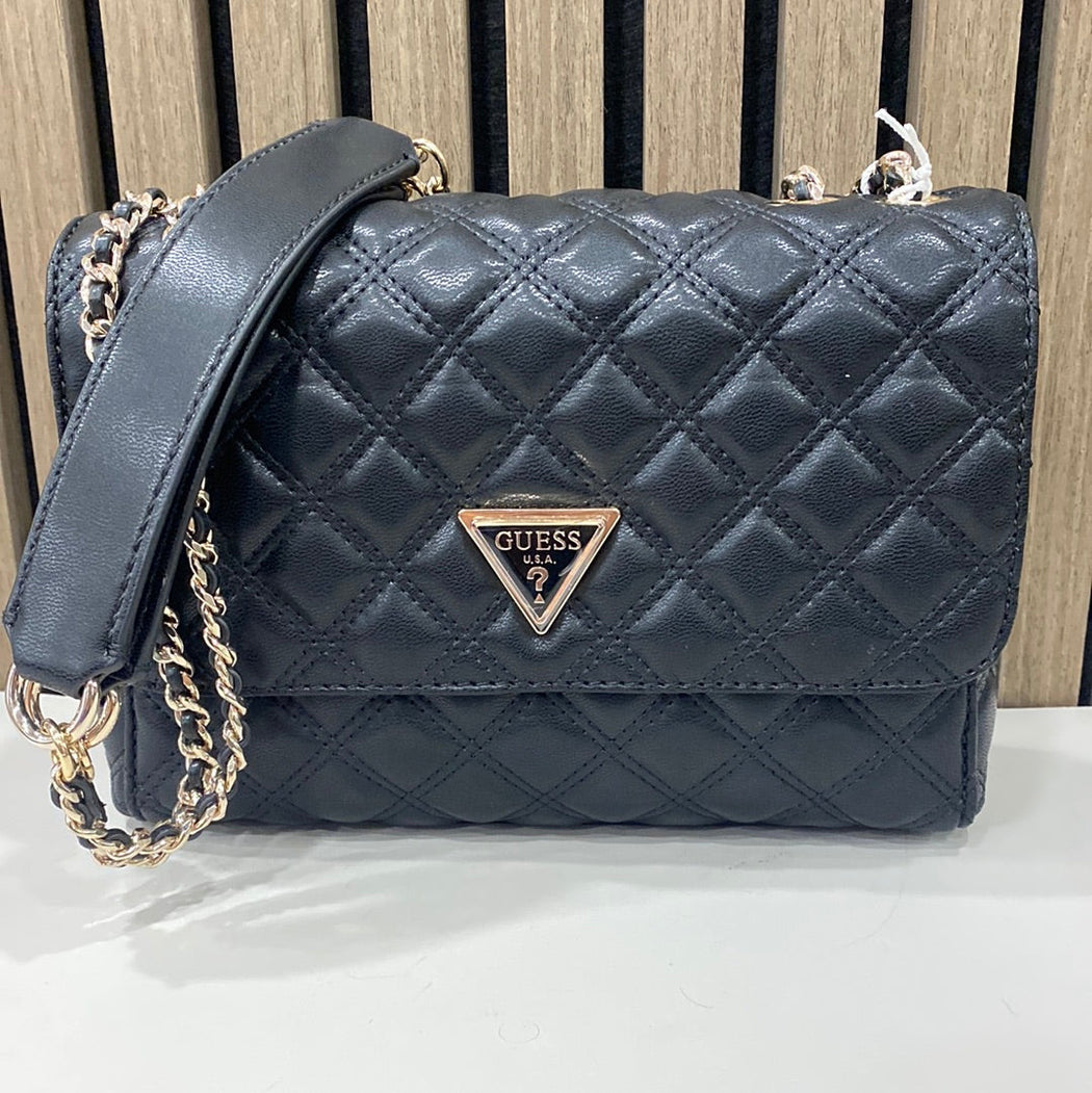 Guess GIULLY CONVERTIBLE - crossbody bag QG967320