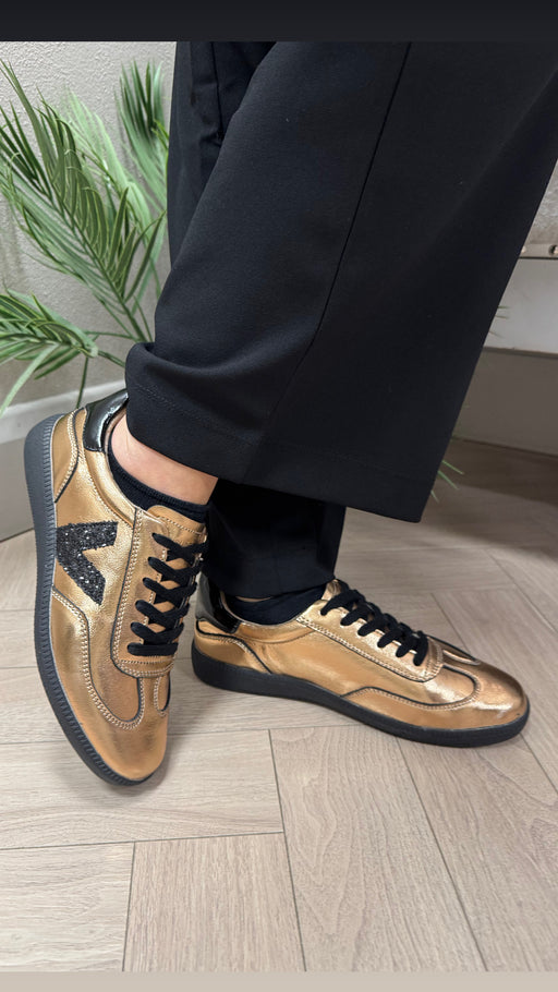 Seventy One Antique Sparkle trainers