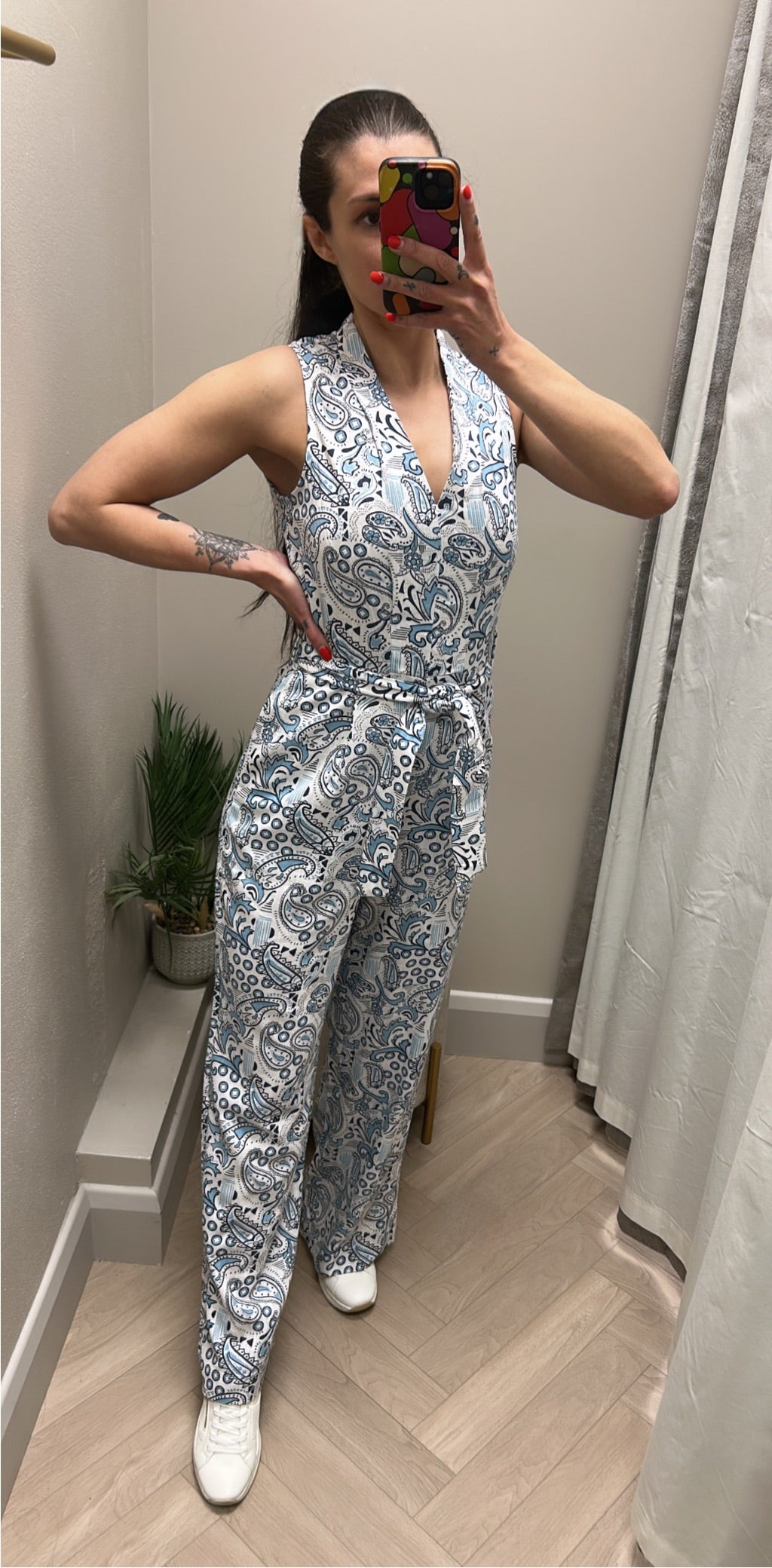 Penelope jumpsuit