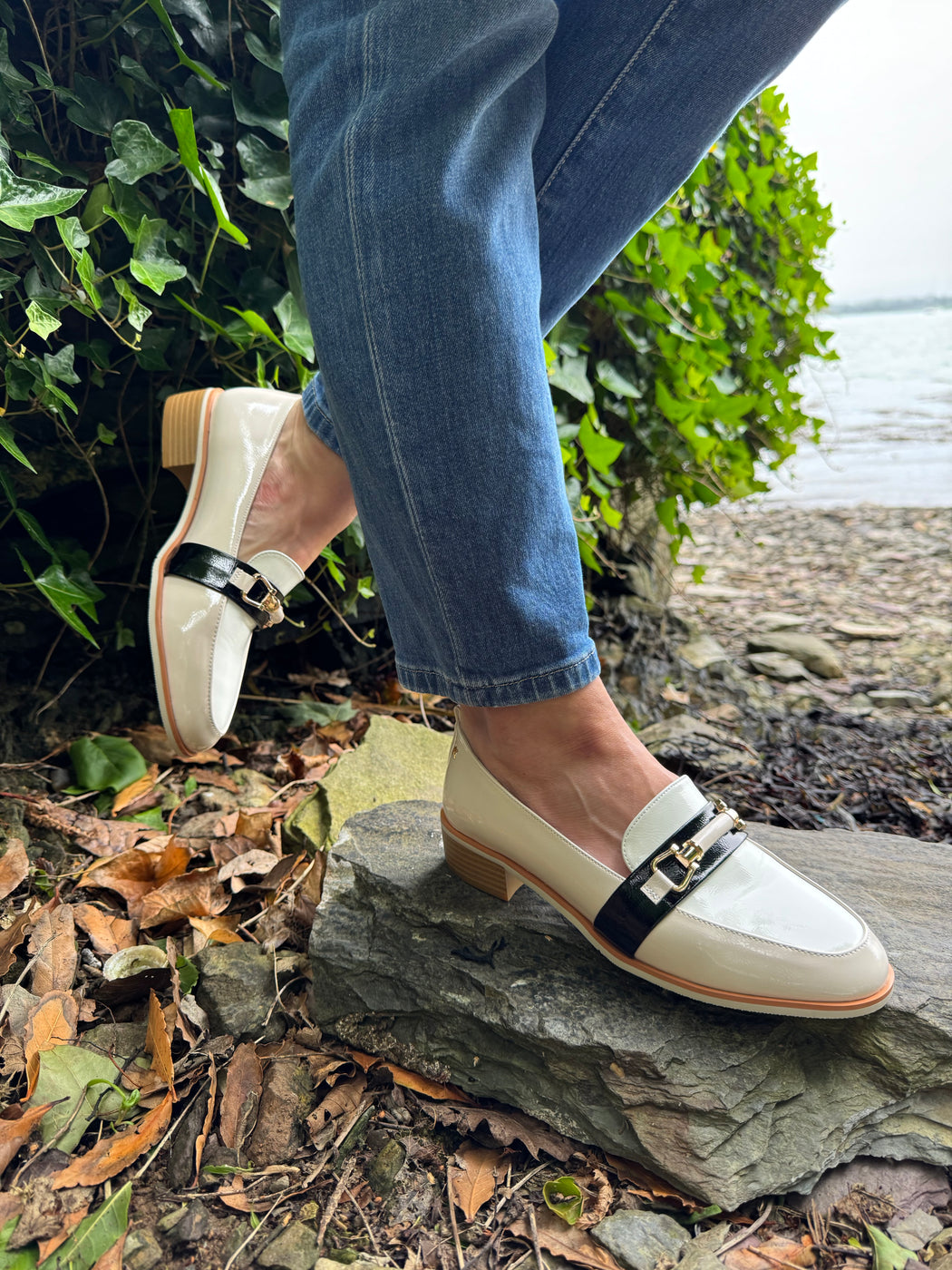 Duckworth Almond Mash  Loafer