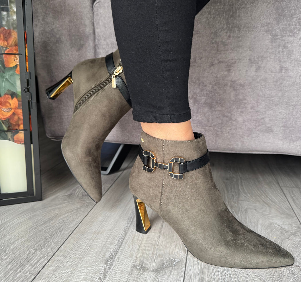 Thorgill moss  boots