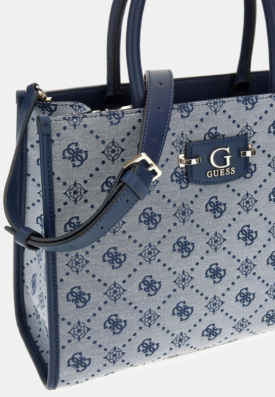 Guess navy logo neda bag jp965422