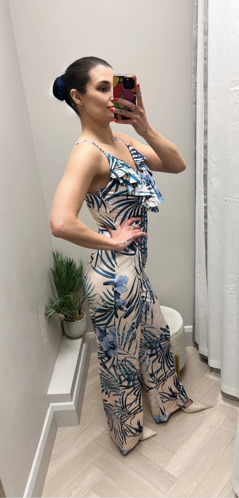 Guess Alice slinky jumpsuit