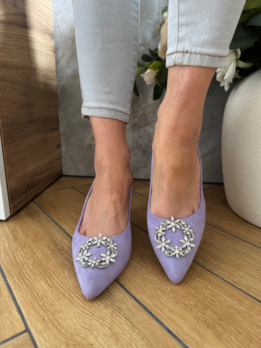 Castle Dargan lilac