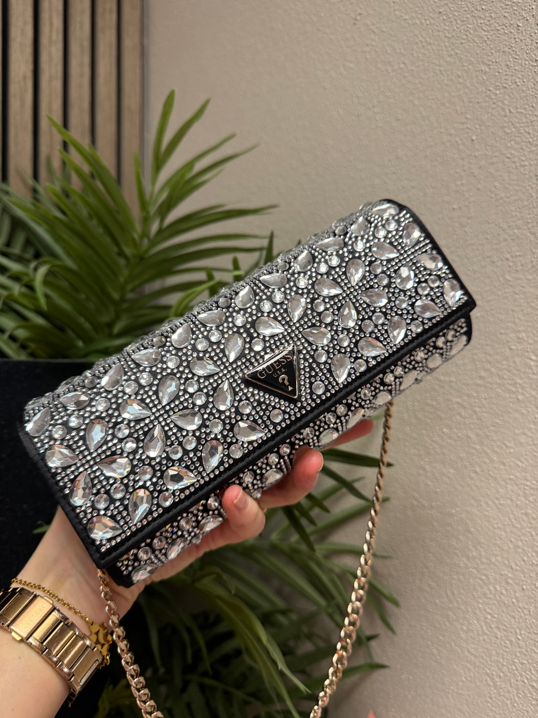 Guess Elsie diamanté mini SC965071